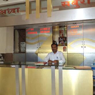 Hotel Sai Bhuhan, Shirdi 5